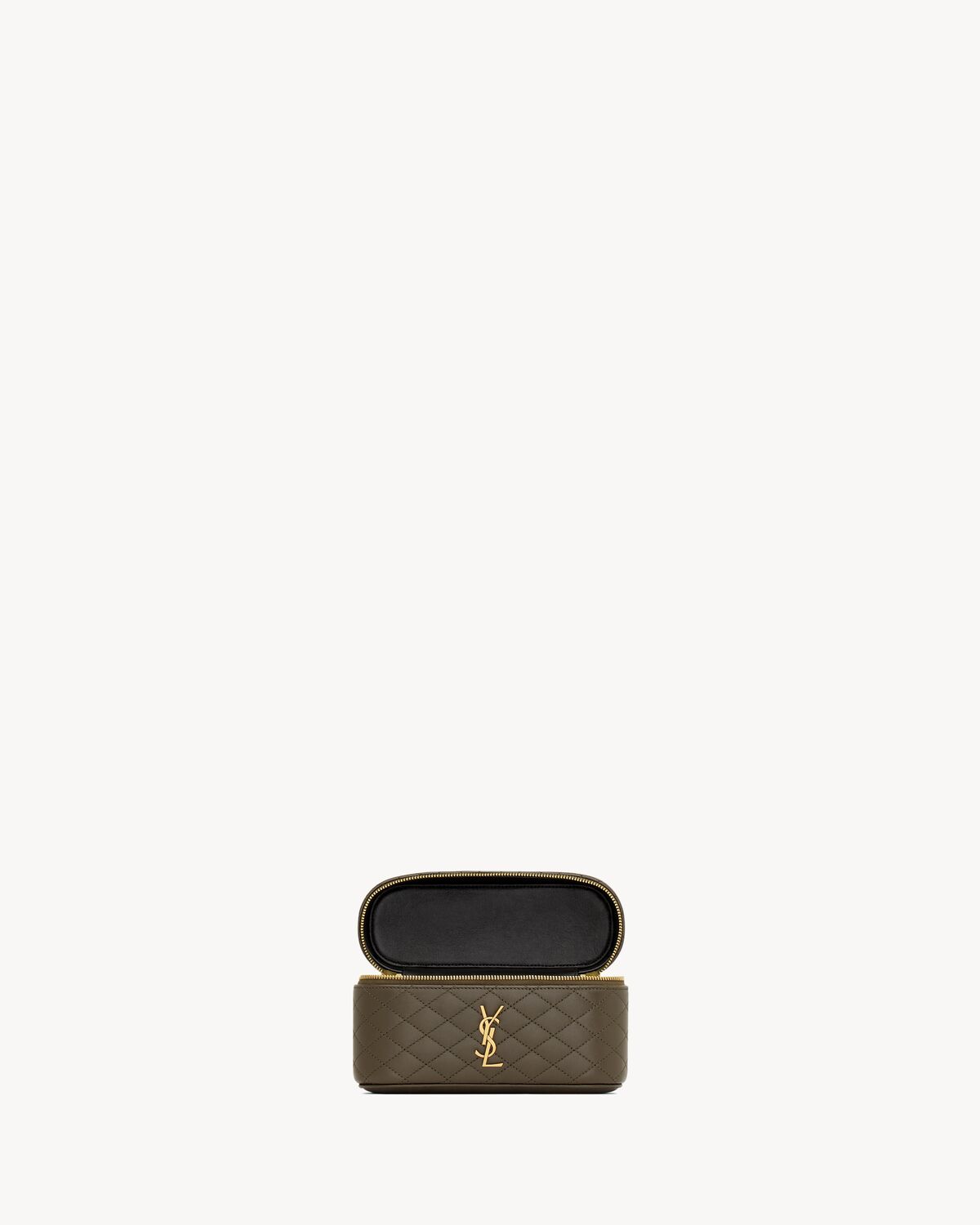 YSL Gaby Vanity Bag In Lambskin - Image 3